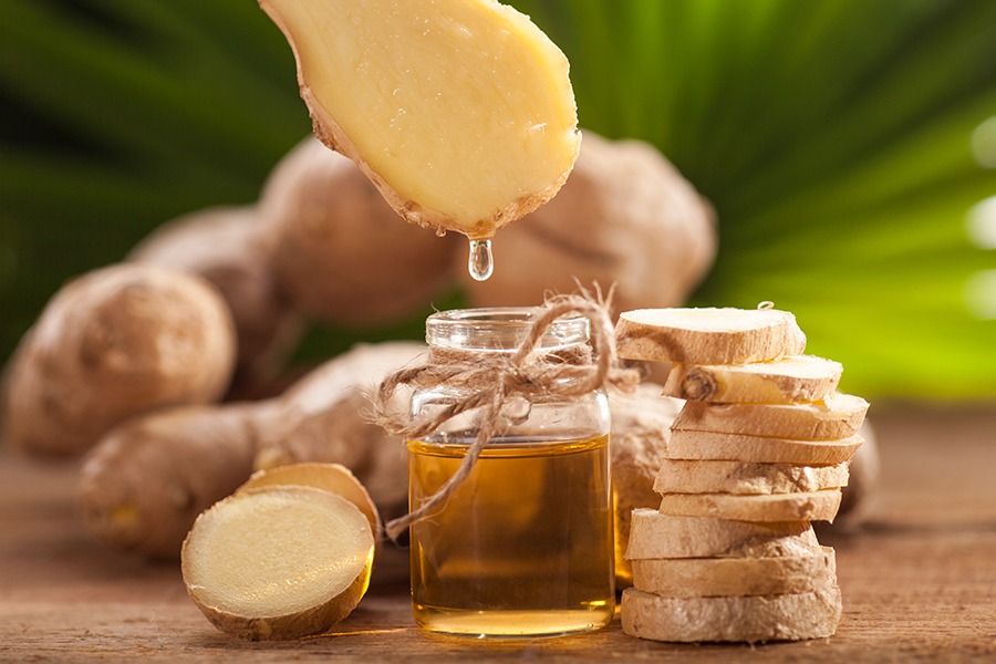 Ginger Oil/Tinh dầu gừng